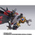 METAL BUILD DRAGON SCALE MARISHITEN -PURE ELEMENTS GUREN- Action Figure METAL BUILD DRAGON SCALE MARISHITEN -PURE ELEMENTS GUREN- Action Figure