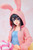 KDcolle Mai Sakurajima Hoodie Look Rabbit Ears ver. (Rascal Does Not Dream of a Knapsack Kid) 1/7 Complete Figure