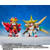 GANSO SD GUNDAM WORLD KIKOUSHIN ARTEIA CHOUKIKOUSHIN AWAKENING SET