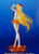 Figuarts Zero Sailor Venus Crystal PVC Figure Figuarts Zero Sailor Venus Crystal PVC Figure