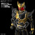 Figure-rise Standard Kamen Rider Kuuga Ultimate Form Plastic Model