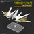 SD Gundam Cross Silhouette Mighty Strike Freedom Gundam Plastic Model SD Gundam Cross Silhouette Mighty Strike Freedom Gundam Plastic Model