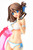 Manaka Komaki Summer Vacation Special 1/5 PVC Figure