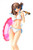Manaka Komaki Summer Vacation Special 1/5 PVC Figure