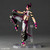 Revoltech Amazing Yamaguchi Juri (Street Fighter 6) Action Figure [with Bonus]