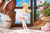 POP UP PARADE Shinobu Oshino (Monogatari Series) Complete Figure POP UP PARADE Shinobu Oshino (Monogatari Series) Complete Figure
