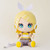 Warm Plush Toy Kagamine Rin (USB Heating)
