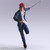 Final Fantasy VII BRING ARTS Reno Action Figure Final Fantasy VII BRING ARTS Reno Action Figure