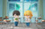 Nendoroid Rihito Sajo & Hikaru Kusakabe (Doukyusei)