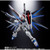 CHOGOKIN ZGMF-X10A FREEDOM GUNDAM Ver.GCP Action Figure CHOGOKIN ZGMF-X10A FREEDOM GUNDAM Ver.GCP Action Figure
