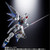 CHOGOKIN ZGMF-X10A FREEDOM GUNDAM Ver.GCP Action Figure CHOGOKIN ZGMF-X10A FREEDOM GUNDAM Ver.GCP Action Figure