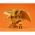 MEGATOON Yu-Gi-Oh! Duel Monsters The Winged Dragon of Ra Complete Figure MEGATOON Yu-Gi-Oh! Duel Monsters The Winged Dragon of Ra Complete Figure
