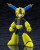 Mega Man Scramble Thunder Ver. Plastic Model Mega Man Scramble Thunder Ver. Plastic Model