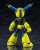 Mega Man Scramble Thunder Ver. Plastic Model Mega Man Scramble Thunder Ver. Plastic Model