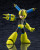 Mega Man Scramble Thunder Ver. Plastic Model Mega Man Scramble Thunder Ver. Plastic Model