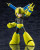 Mega Man Scramble Thunder Ver. Plastic Model Mega Man Scramble Thunder Ver. Plastic Model