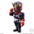 CONVERGE MOTION Kamen Rider 6 (Set of 10) (Shokugan)