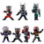 CONVERGE MOTION Kamen Rider 6 (Set of 10) (Shokugan)