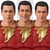 Mafex No.254 MAFEX SHAZAM! (FURY OF THE GODS Ver.) Action Figure