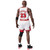 Mafex No.255 MAFEX Michael Jordan (Chicago Bulls HOME) Action Figure