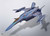 BANDAI DX Chogokin YF-29B Percival Rod Machine  BANDAI DX Chogokin YF-29B Percival Rod Machine