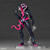 Revoltech Amazing Yamaguchi Gwenom Action Figure Revoltech Amazing Yamaguchi Gwenom Action Figure