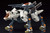 HMM ZOIDS RZ-009 COMMAND WOLF AC & LC MARKING PLUS Ver. 1/72 Plastic Model