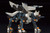 HMM ZOIDS RZ-009 COMMAND WOLF AC & LC MARKING PLUS Ver. 1/72 Plastic Model