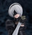 figma 2B (YoRHa No.2 Type B) (NieR:Automata Ver1.1a) Action Figure