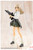 Sousai Shoujo Teien Wolf 1/10 Plastic Model