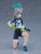 figma Shiroko Sunaookami (Cycling) DX Edition (Blue Archive) Action Figure