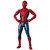 Mafex No.262 MAFEX SPIDER-MAN NEW RED & BLUE SUIT Action Figure