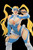 Street Fighter Bishojyo Rainbow Mika 1/7 PVC Figure Street Fighter Bishojyo Rainbow Mika 1/7 PVC Figure