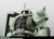 Robot Spirit SIDE MS MS-06 Mass Production Zaku ver. A.N.I.M.E. Action Figure