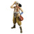 Variable Action Heroes One Piece Series Usopp Action Figure Variable Action Heroes One Piece Series Usopp Action Figure