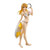 Yamato Girls Collection Space Battleship Yamato 2199: Yuki Mori Bikini Ver. (White) 1/8 Complete Figure