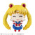 Petit Chara Deluxe! Sailor Moon Sailor Saturn w/SailorMoon face