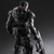 Gears of War Play Arts Marcus Fenix Action Figure Gears of War Play Arts Marcus Fenix Action Figure