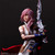 Final Fantasy XIII PLAY ARTS SHIN Lightning Action Figure