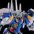 RG 1/144 Gundam Avalanche Exia Dash Plastic Model ( JUL 2025 )