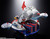 Chogokin DELUXE Grendizer & UFO Spacer Action Figure Chogokin DELUXE Grendizer & UFO Spacer Action Figure