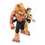 G.E.M.DigimonTamers Leomon&Jyuri Katou PVC Figure G.E.M.DigimonTamers Leomon&Jyuri Katou PVC Figure