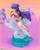 Figuarts Zero chouette Shampoo (Ranma 1/2) Complete Figure