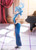 Ako (Dress) (Blue Archive) 1/7 Complete Figure