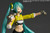 Revoltech Amazing Yamaguchi Hatsune Miku Fit Boxing Ver. Action Figure [with Bonus]