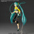 Revoltech Amazing Yamaguchi Hatsune Miku Fit Boxing Ver. Action Figure [with Bonus]