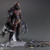SQUARE ENIX Play Arts Kai Batman Timeless Wild West DC Comics VARIANT