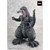 G-Saurus Godzilla (2023) Train Biting Ver. Complete Figure