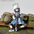 Revoltech Saki (Blue Archive) Action Figure [with Bonus]