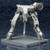 Metal Gear REX METAL GEAR SOLID 4 Ver. 1/100 Plastic Model